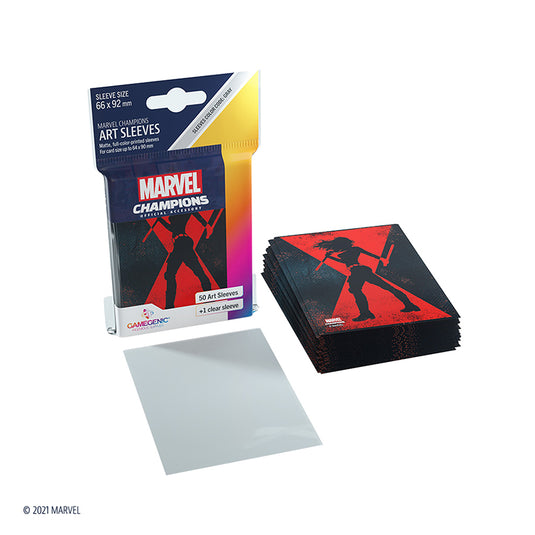 deadpool card sleeves Marvel Champions Sleeves: Black Widow – Asmodee USA