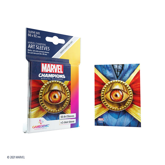 Marvel Champions Sleeves: Doctor Strange