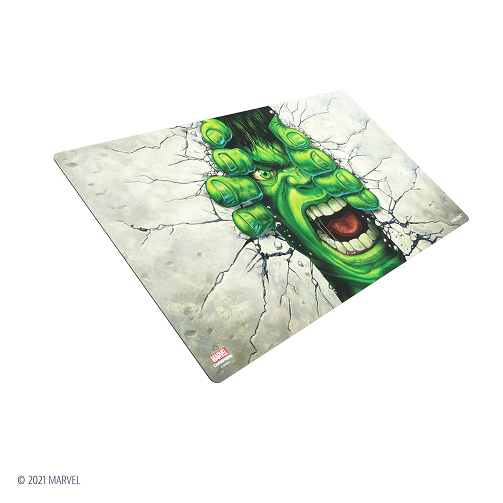 Marvel Champions Game Mat: Hulk – Asmodee North America