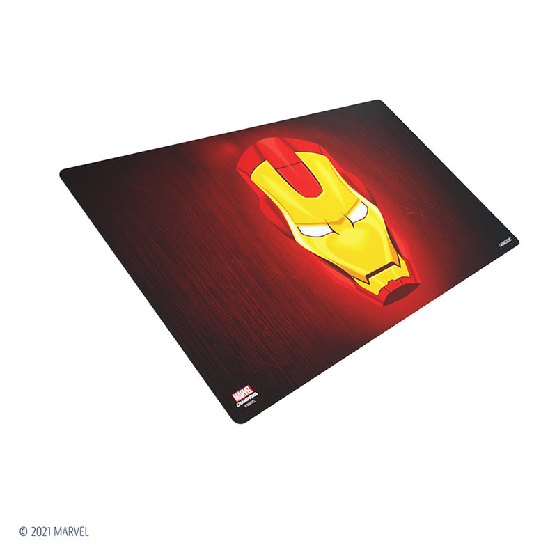 Load image into Gallery viewer, Marvel Champions Game Mat: Iron Man
