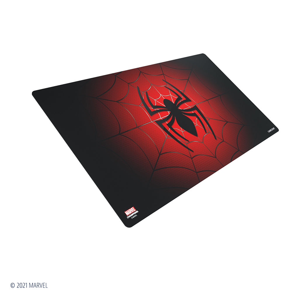 Marvel Champions Game Mat: Spider-Man – Asmodee USA