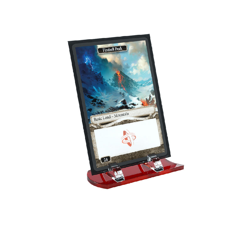 Load image into Gallery viewer, Card Stands Set 10x Multicolor
