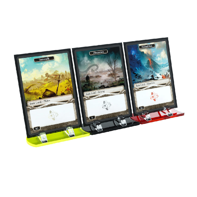 Load image into Gallery viewer, Card Stands Set 10x Multicolor
