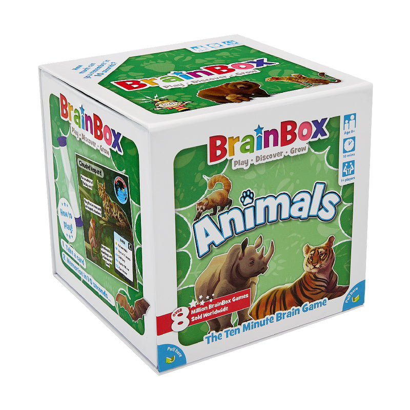 Load image into Gallery viewer, BrainBox Animals
