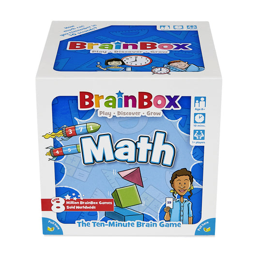 BrainBox Math