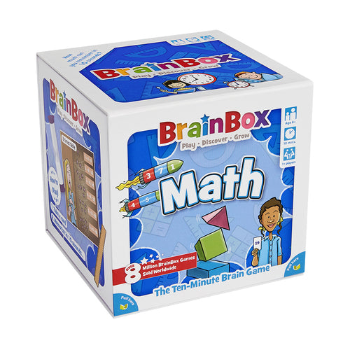 BrainBox Math