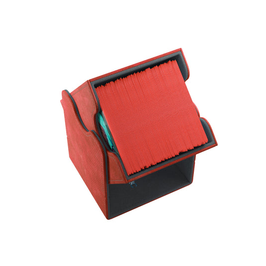 Squire Deck Box 100plus Red