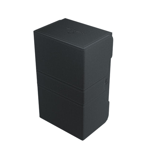 Stronghold Deck Box 200+ Black