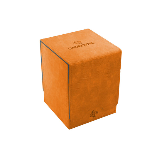 Squire Deck Box 100plus Orange