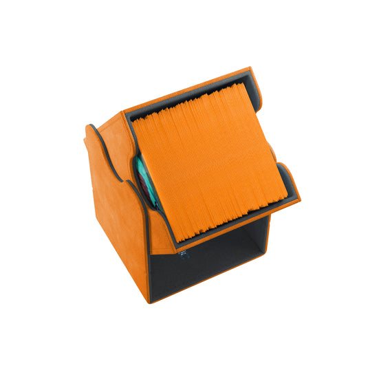 Squire Deck Box 100plus Orange