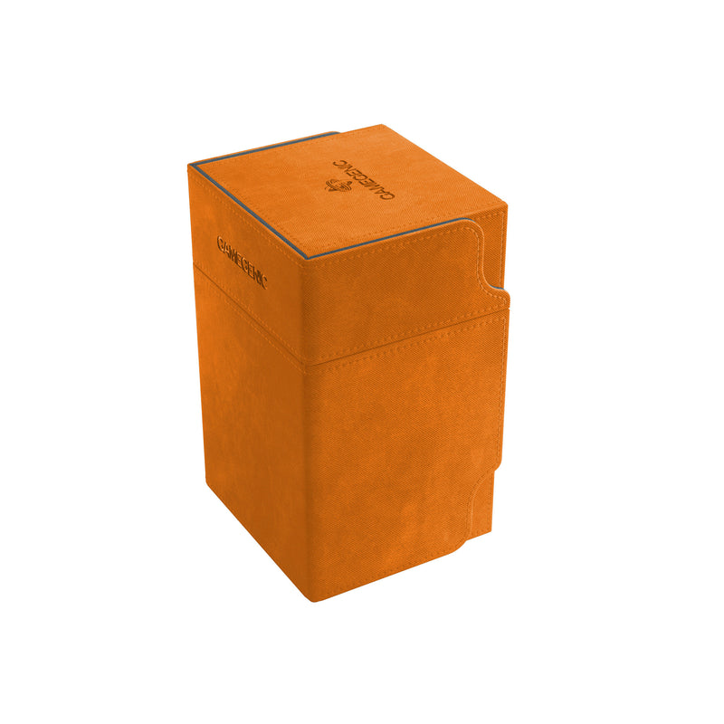 Load image into Gallery viewer, Watchtower Deck Box 100+ Orange
