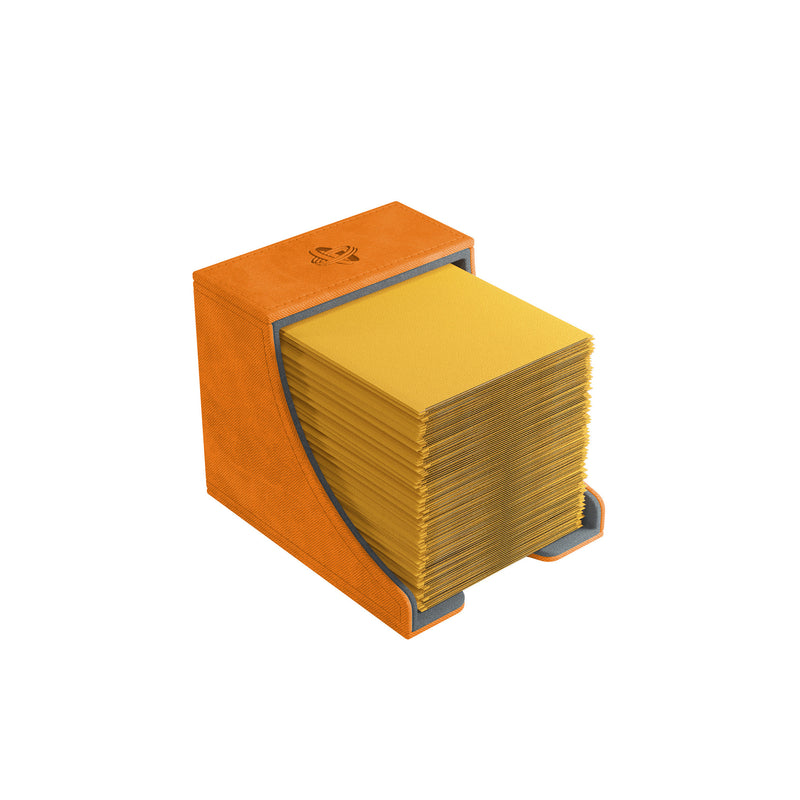 Load image into Gallery viewer, Watchtower Deck Box 100+ Orange
