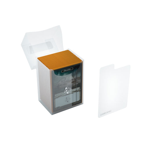 Deck Holder 80+ Clear Asmodee USA Deck Holder 80+ Clear Asmodee USA