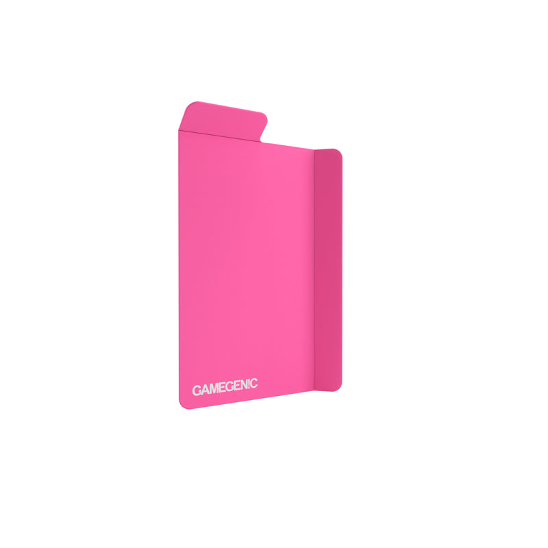 Deck Box Gamegenic Side Holder 100+ XL Rosa Para Cartas Magic Pokémon Deck Box Gamegenic Side Holder 100+ XL Rosa Para Cartas Magic Pokémon