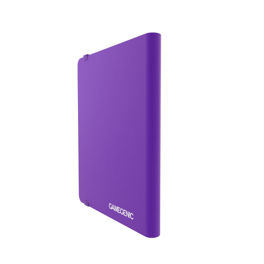 Casual Album 18-Pocket: Purple