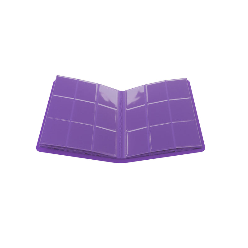 Load image into Gallery viewer, Casual Album 18-Pocket: Purple
