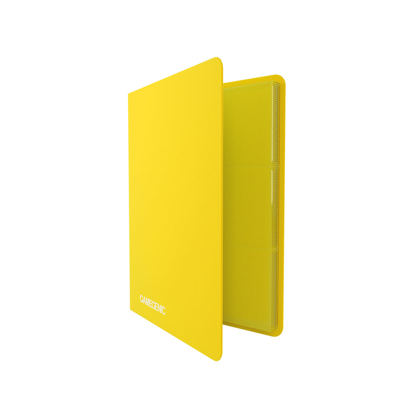 Load image into Gallery viewer, Casual Album 18-Pocket: Yellow
