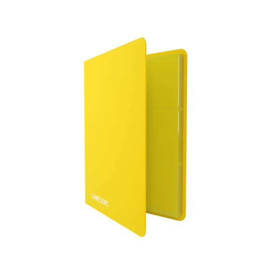 Casual Album 18-Pocket: Yellow
