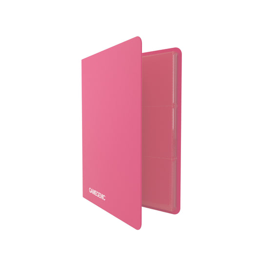 Casual Album 18-Pocket: Pink