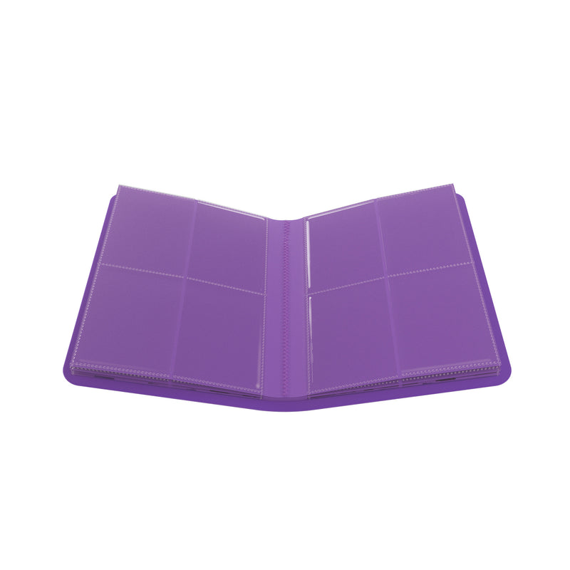 Load image into Gallery viewer, Casual Album 8-Pocket: Purple
