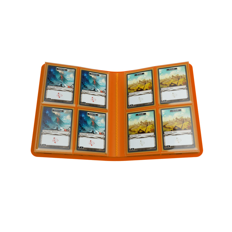 Load image into Gallery viewer, Casual Album 8-Pocket: Orange
