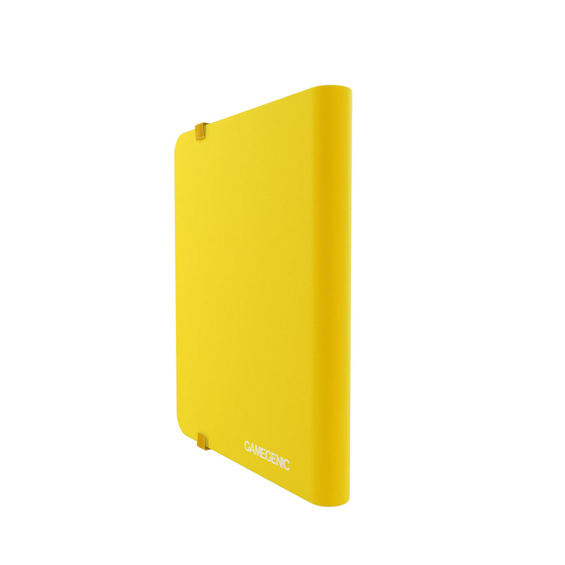 Casual Album 8-Pocket: Yellow – Asmodee North America