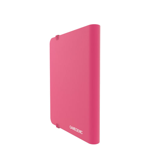 Casual Album 8-Pocket: Pink