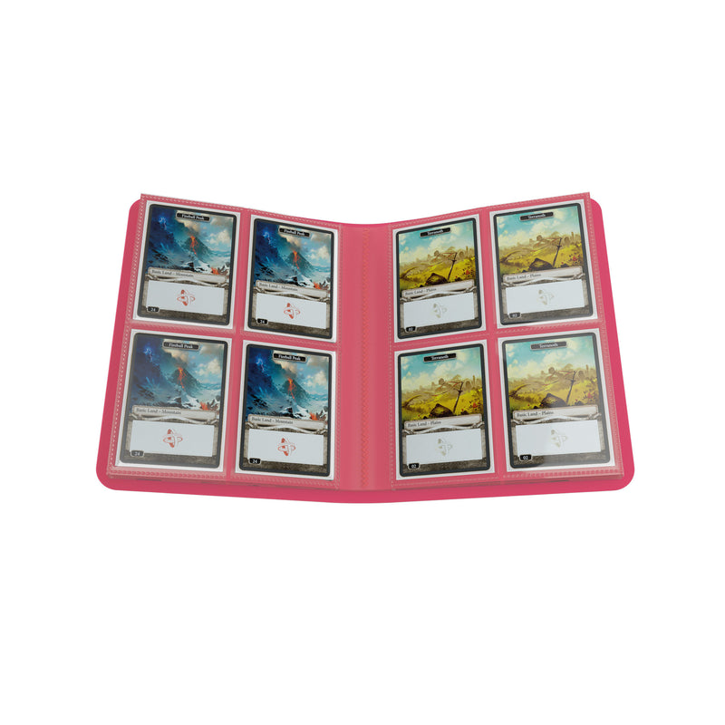 Load image into Gallery viewer, Casual Album 8-Pocket: Pink
