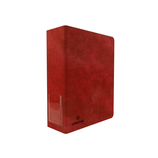 Prime Ring-Binder: Red