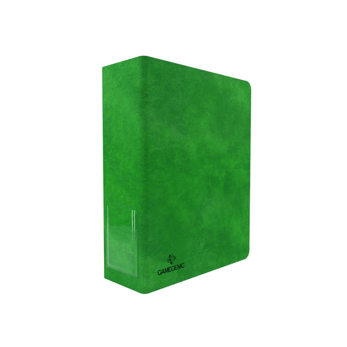 Prime Ring-Binder: Green