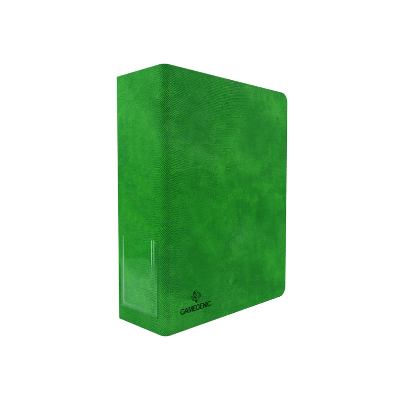 Prime Ring-Binder: Green Asmodee USA Prime Ring-Binder: Green Asmodee USA