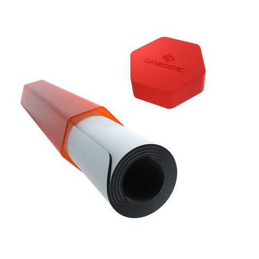 Playmat Tube: Red