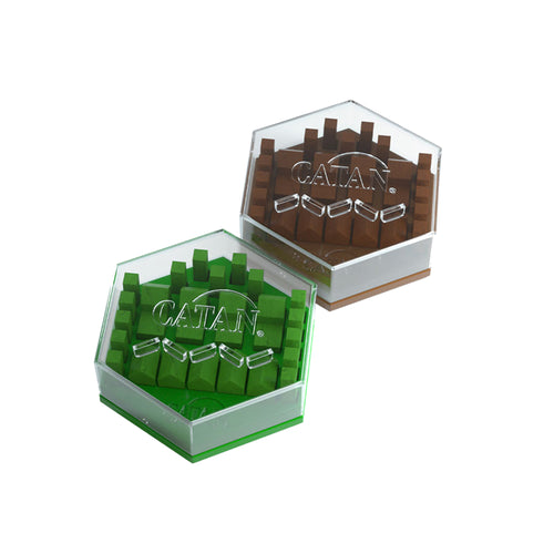 Catan Hexadocks Extension Set