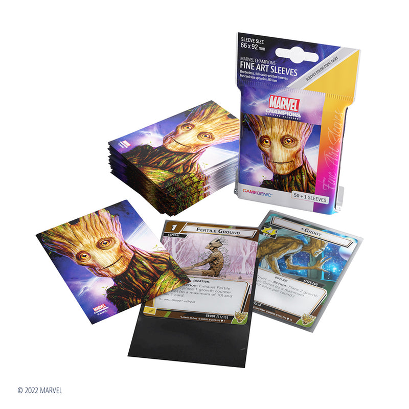 legendary marvel deck building game card sleeves Legion Sleeves
