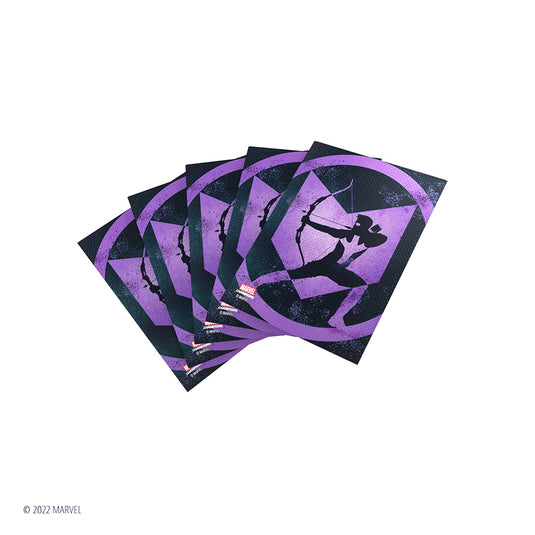 Marvel: Champions Art Sleeves – Hawkeye