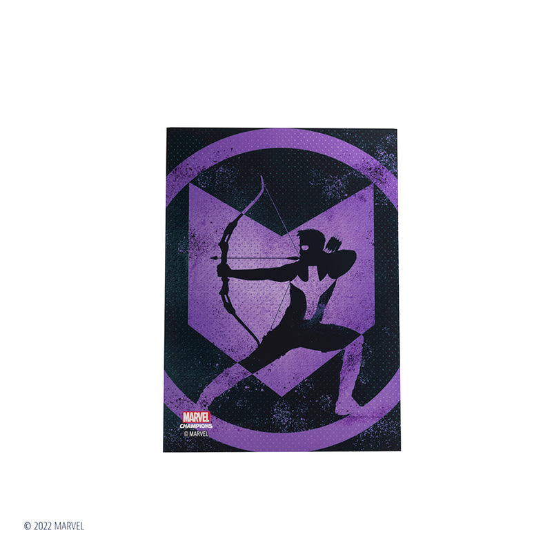 Load image into Gallery viewer, Marvel: Champions Art Sleeves – Hawkeye
