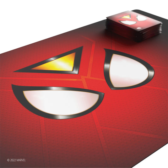 Marvel Champions Game Mat – Spider-Woman