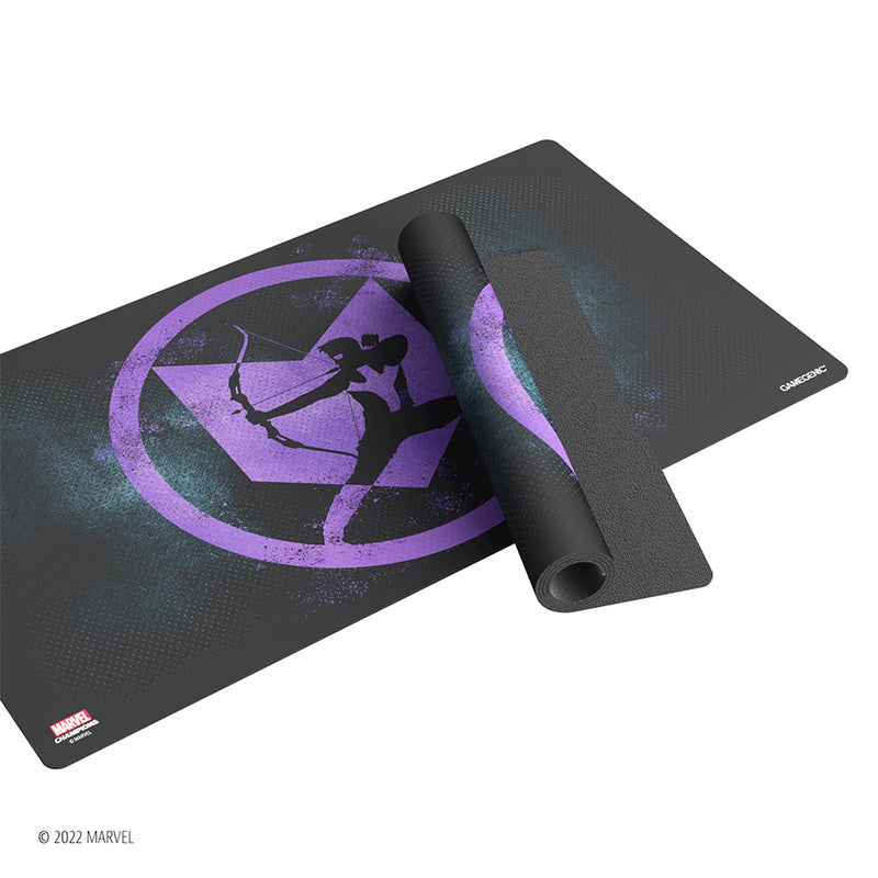 Load image into Gallery viewer, Marvel Champions Game Mat – Hawkeye
