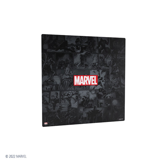 Marvel Champions Game Mat XL – Marvel Black