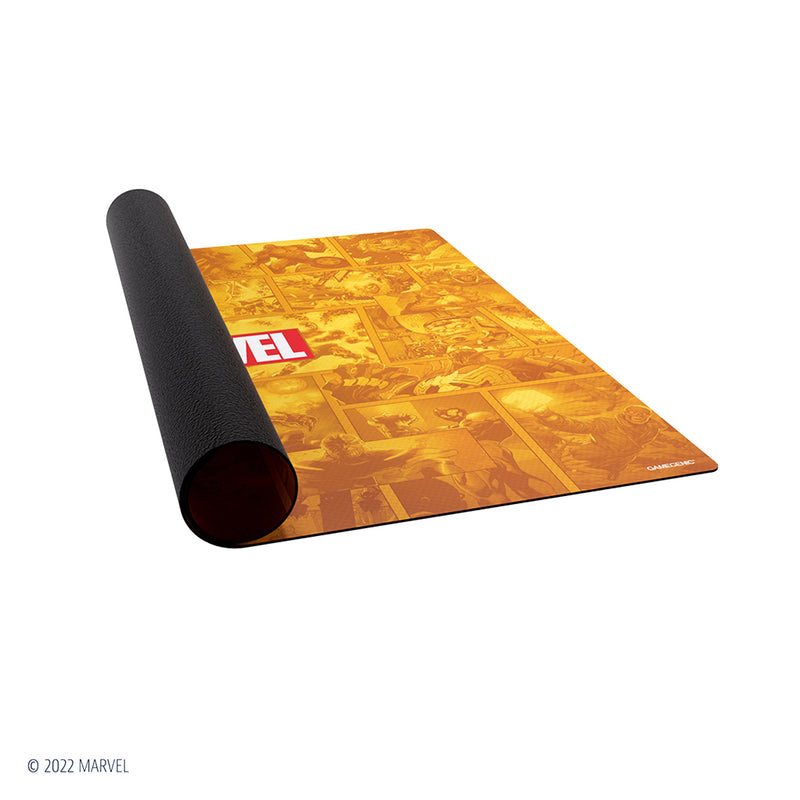 Load image into Gallery viewer, Marvel Champions Game Mat XL – Marvel Orange
