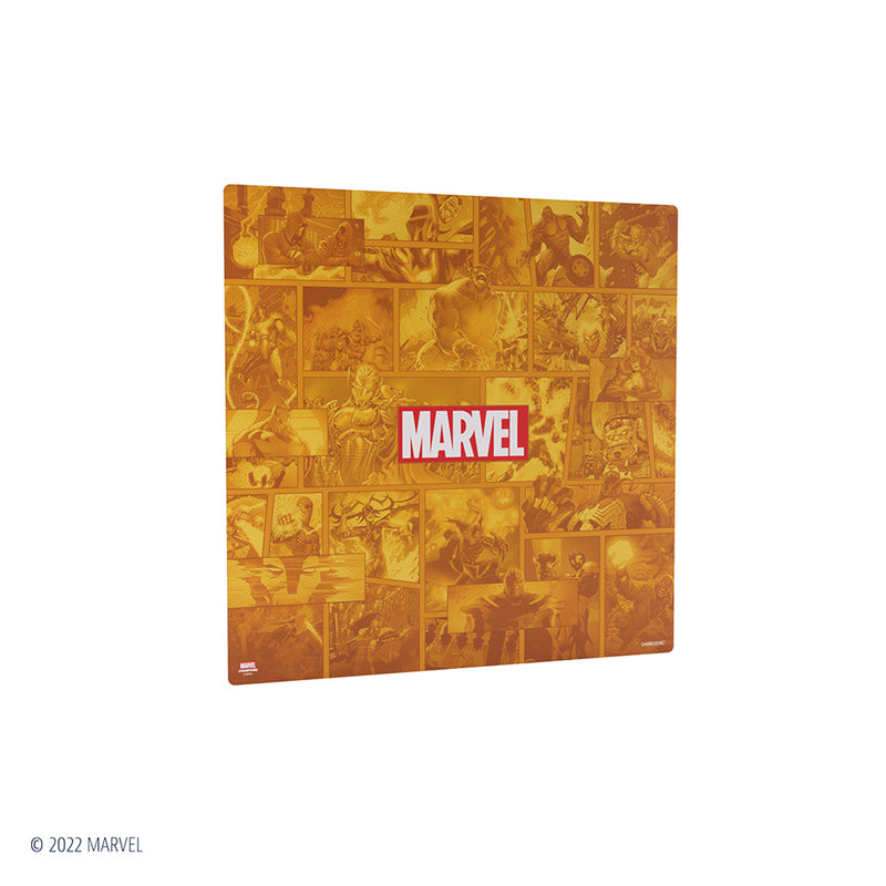 Load image into Gallery viewer, Marvel Champions Game Mat XL – Marvel Orange
