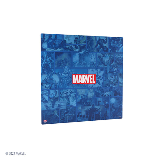 Marvel Champions Game Mat XL – Marvel Blue