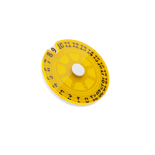 Life Counters Single Dials (4 Pack) - Made by Gamegenic – Asmodee USA