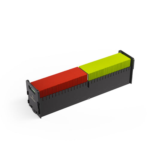Cards' Rail 500+ Deck Box - Card Storage for up to 500 Cards Asmodee USA Cards' Rail 500+ Deck Box - Card Storage for up to 500 Cards Asmodee USA
