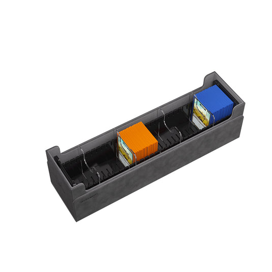 Cards' Rail 500+ Deck Box - Card Storage for up to 500 Cards Asmodee USA Cards' Rail 500+ Deck Box - Card Storage for up to 500 Cards Asmodee USA