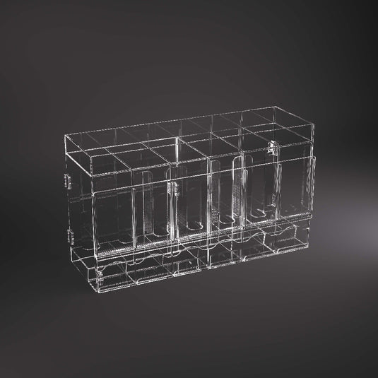 acrylic booster box Bearish Case era Pokmon booster boxes released after June 2003 Acrylic Booster Box Case -
