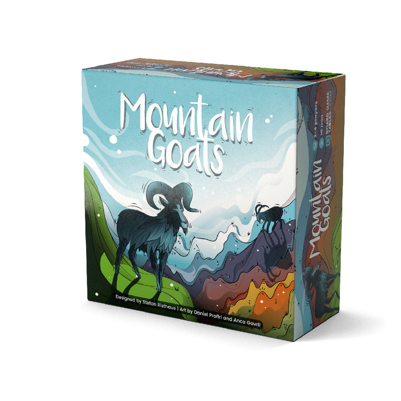 Load image into Gallery viewer, Mountain Goats
