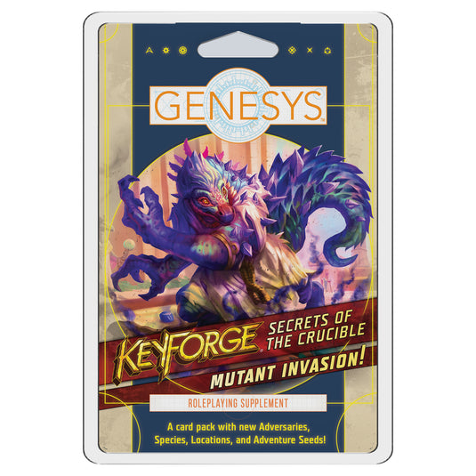 Genesys: Mutant Invasion! Card Pack