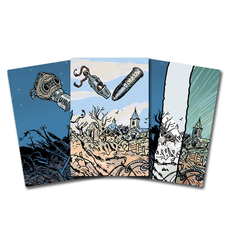 Load image into Gallery viewer, The Grizzled
