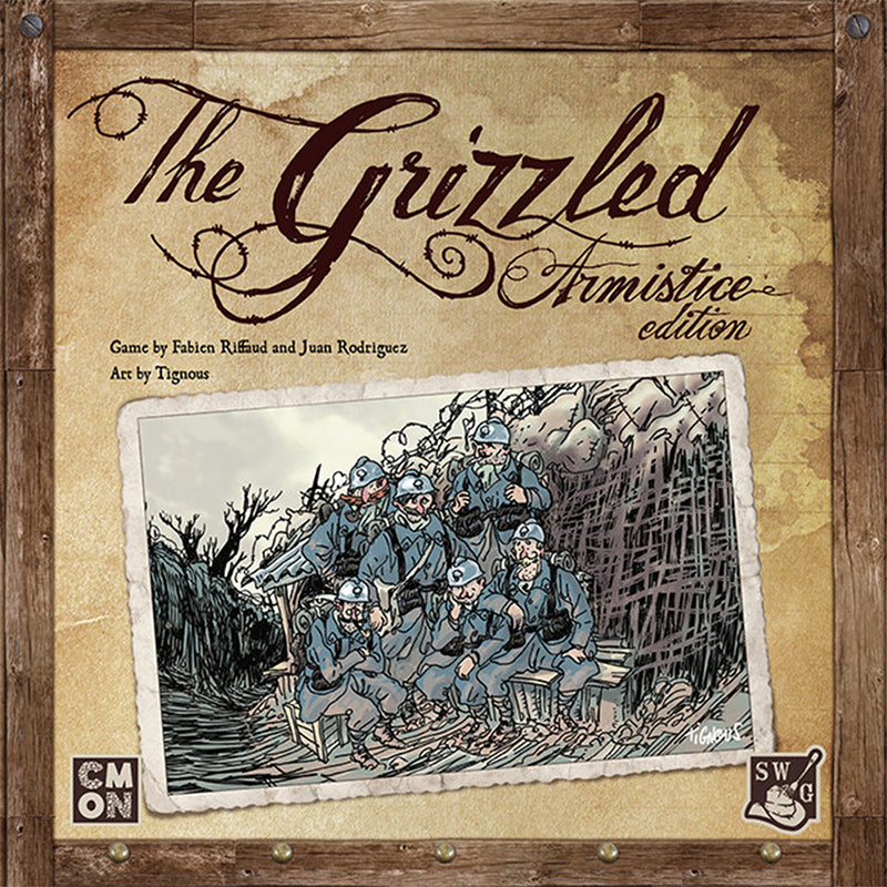 Load image into Gallery viewer, The Grizzled: Armistice Edition
